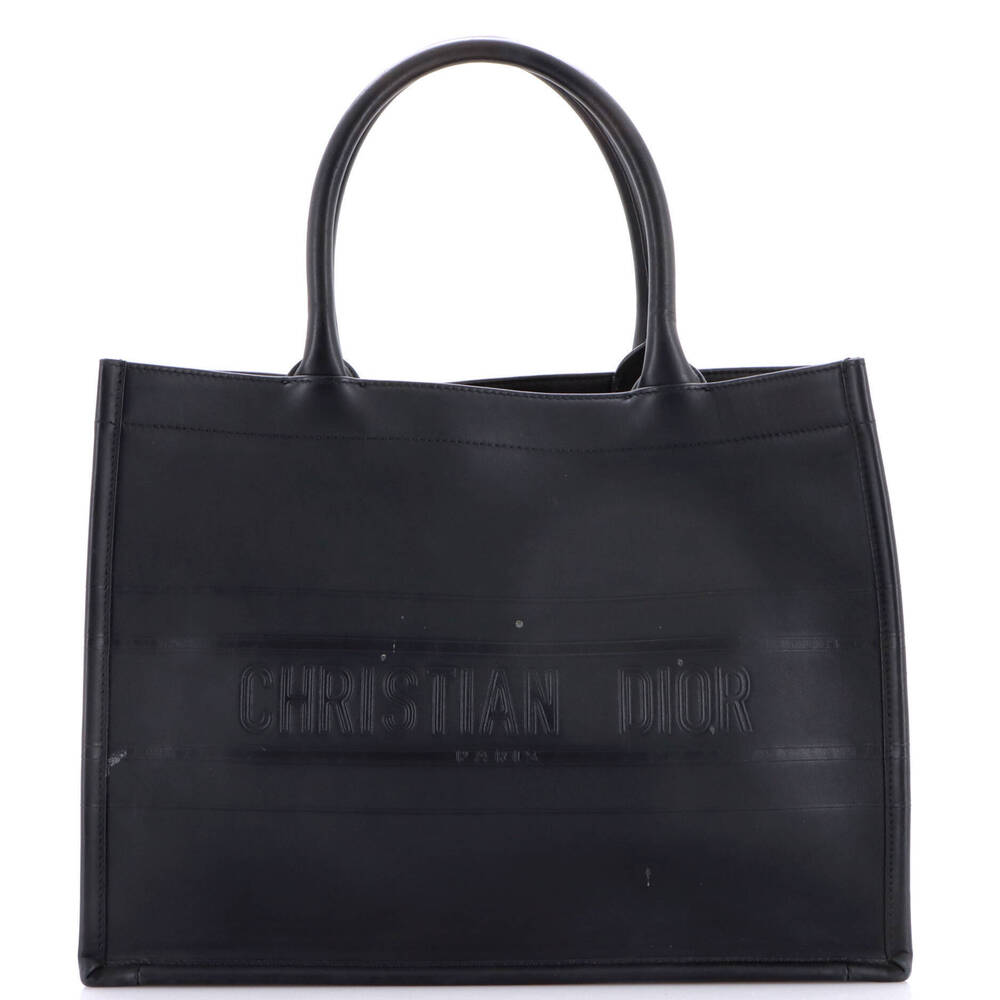 Christian Dior Medium Book Tote